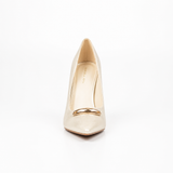 Butterfly Feet Ladies Lanelle 2 Heels In Beige