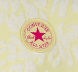 Converse 4Fc481 Kids Floral Jacquard Dolman Tee