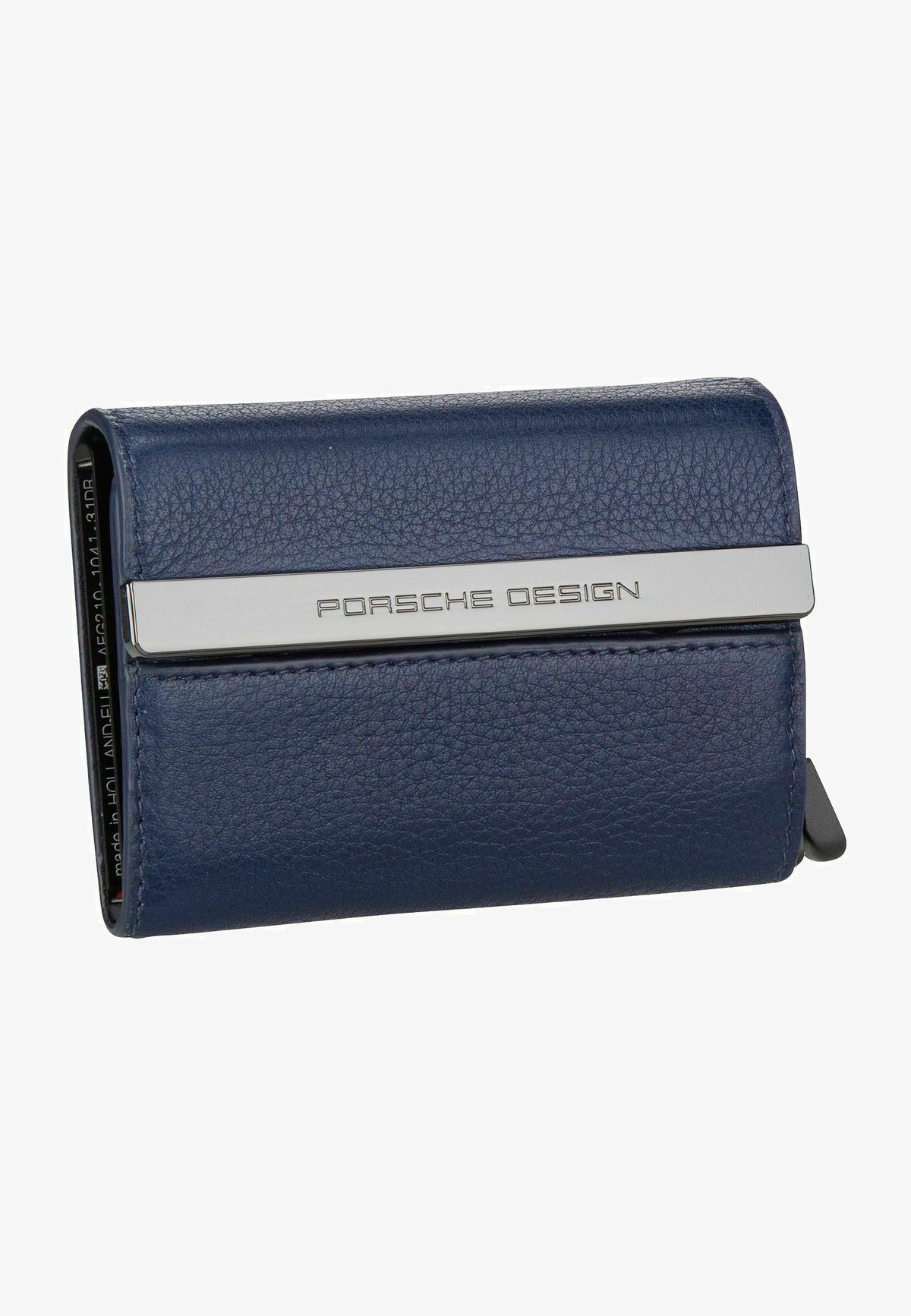 Porsche Cardholder Dark Blue