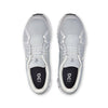 On Mens Cloud 6 Sneakers In Glacier/White