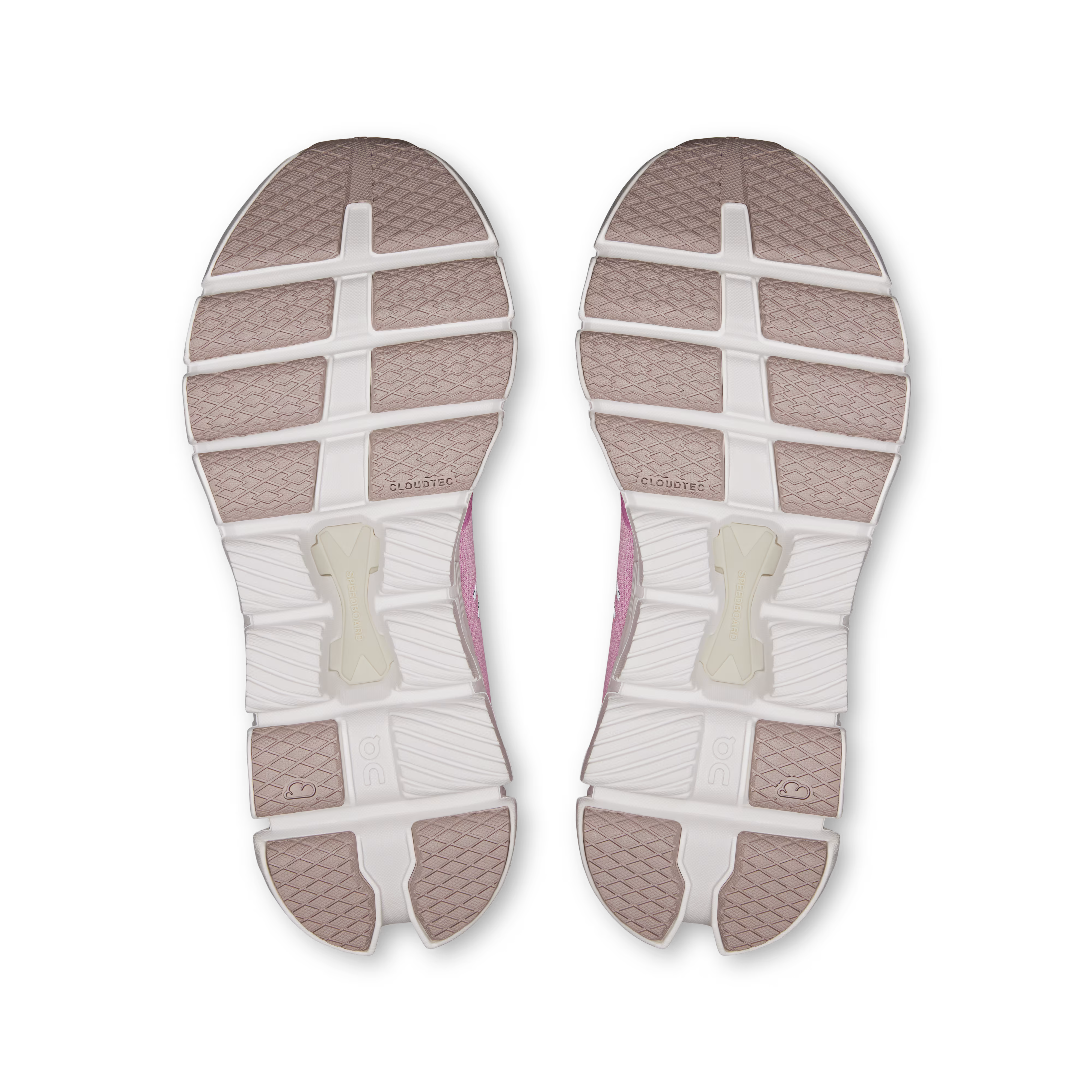 On Cloud Womens Cloud X 4.0 Shoes Pink