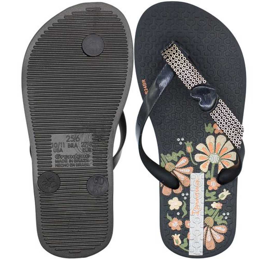Ipanema Girls Belle Shoes In Black