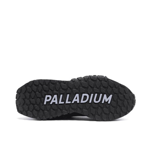 Palladium 94396 Womens Trooprunner 24H Shoes Black