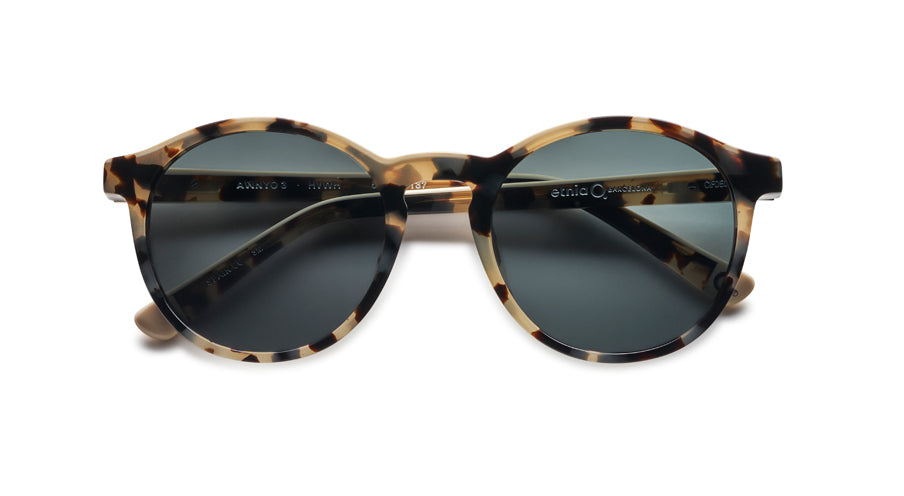 Etnia Barcelona Avinyo Sunglasses For Women In Marble