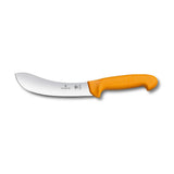 Victorinox Swibo Skinning Knife In Yellow