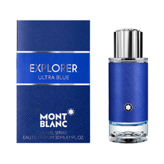 Mont blanc Explorer Ultra Blue Cologne