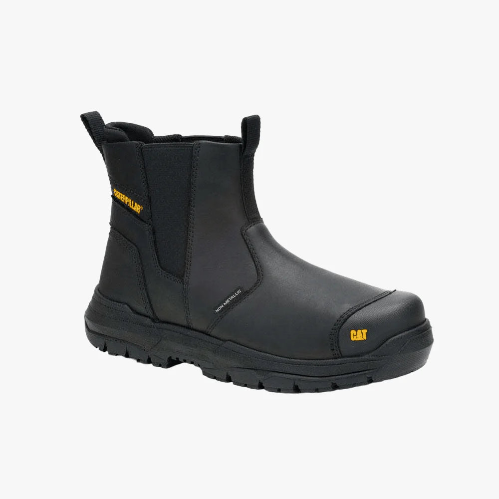 Caterpillar P726131 Mens Propane 2.0 Ob Non Metallic Black Hro Src Sh