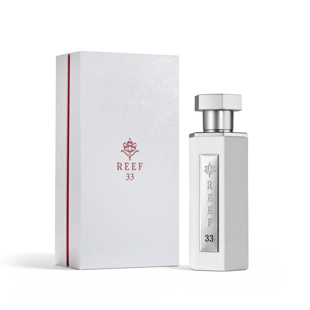 Reef Perfume Reef33 White Unisex Fragrance
