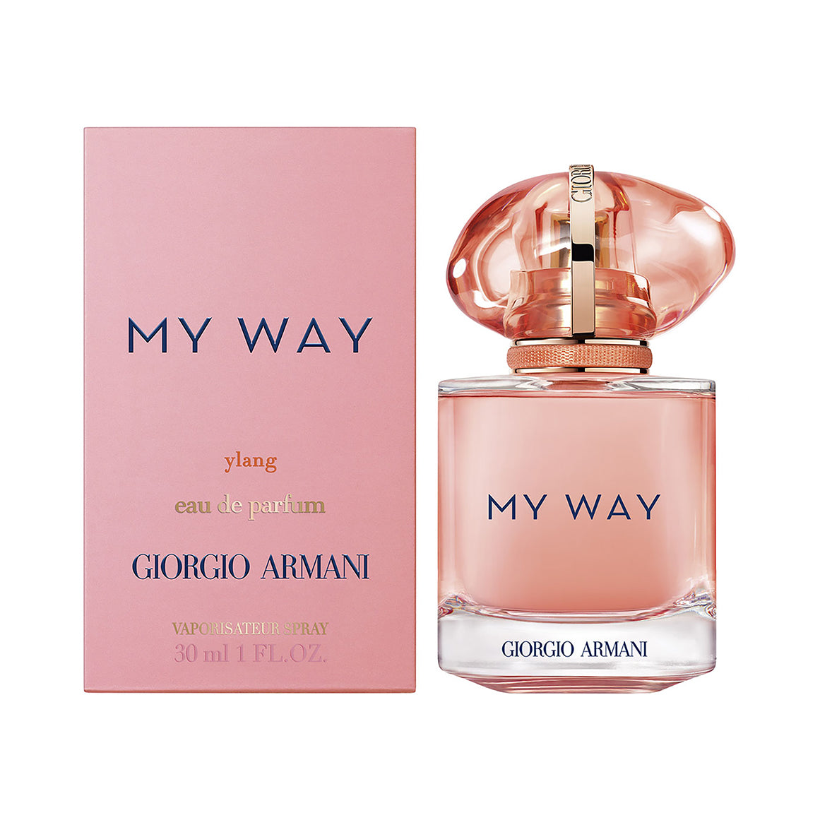 Giorgio Armani My Way Ylang Eau De Parfum