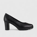 Hush Puppies Hpl01111 Womens Shining Shoes Black