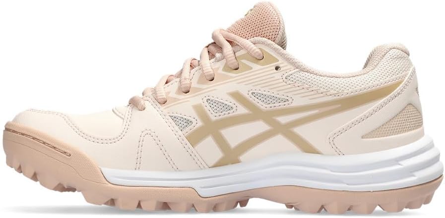 Asics  Womens Gel-Lethal Field Shoes In Rose Dust/Champagne