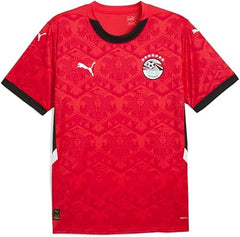 Puma 77713201 Mens Efa Home Jersey Replica Red