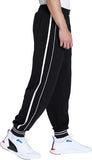 Puma Mens Bmw Mms Statement Joggers In Black