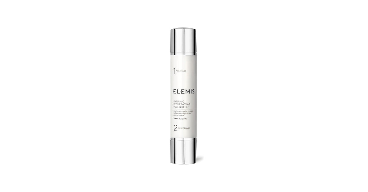 Elemis Dynamic Resurfacing Peel & Reset