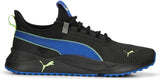 Puma Mens Pacer Future Street Virtual Sneakers In Black Multi