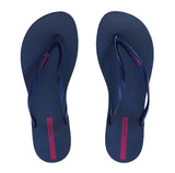 Ipanema Ladies Wave Fem Sandals In Blue