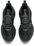 Anta Mens Mix4 X-Game Shoes In Black