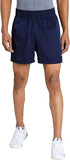 Puma Mens Performance Woven 5" Shorts In Peacoat Blue