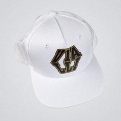 Vialli Vjc25Wt010 Gracia Cap White