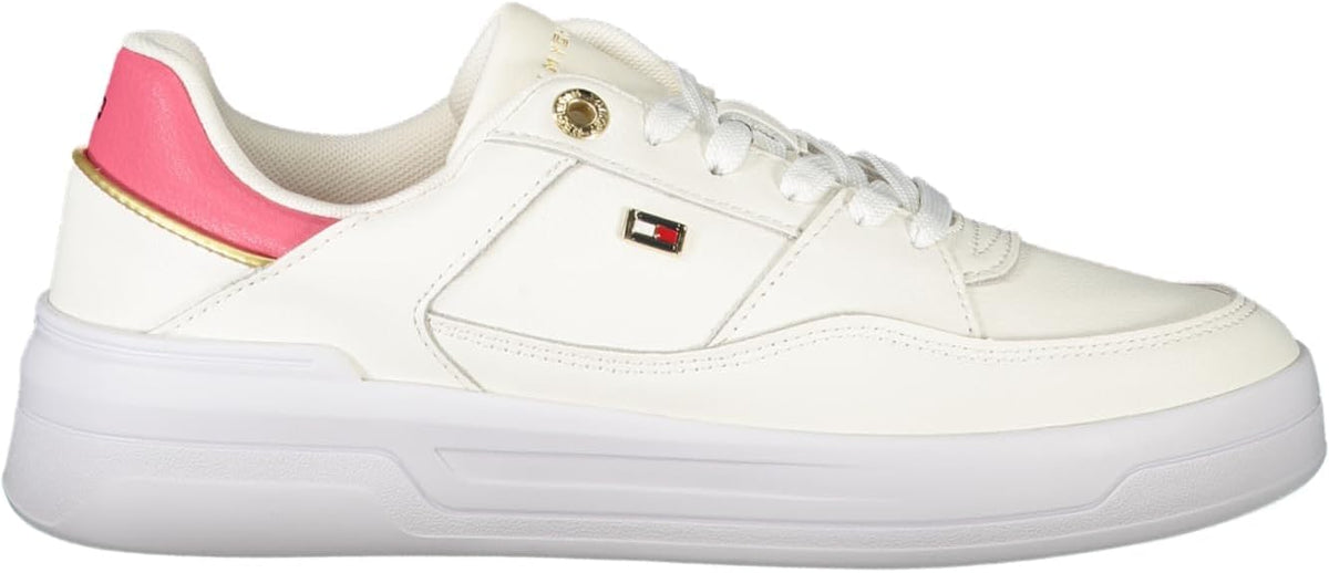 Tommy Hilfiger Womens Basket Shoe
