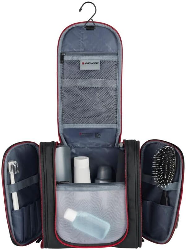 Wenger Wen611877 Travel Accessories Refresh Black