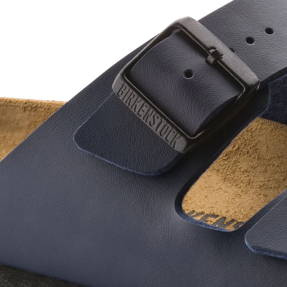 Birkenstock Womens Arizona BS Sandal In Blue