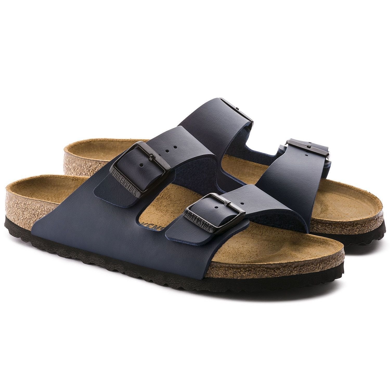 Birkenstock Arizona 51751 Birko-Flor Blue