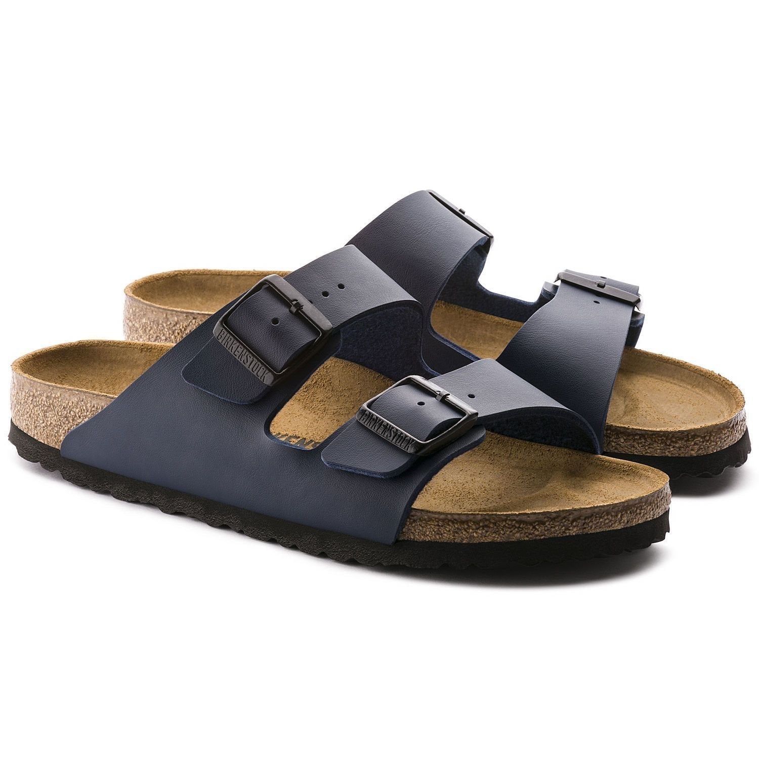 Birkenstock Arizona 51751 Birko-Flor Blue – Sedgars SA
