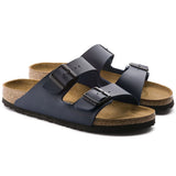 Birkenstock Womens Arizona BS Sandal In Blue