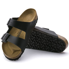 Birkenstock 0051793 Arizona Birko-Flor Sandals Black
