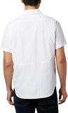 Columbia Mens Silver Ridge 2.0 Shirt In White