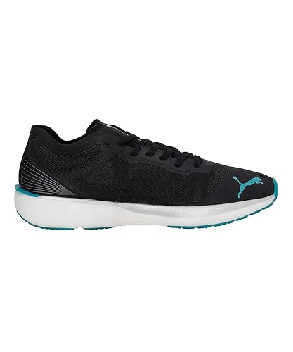 Puma Mens Liberate Nitro Sneakers In Black