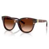 Dolce & Gabbana Womens Phantos Sunglasses In Tortoise