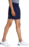 Puma Mens Performance Woven 5" Shorts In Peacoat Blue