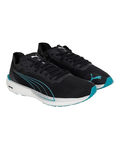 Puma Mens Liberate Nitro Sneakers In Black