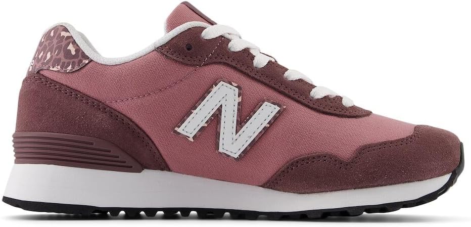 New Balance Womens 515 Classic Shoes In Pink Multi
