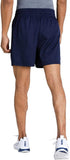 Puma Mens Performance Woven 5" Shorts In Peacoat Blue