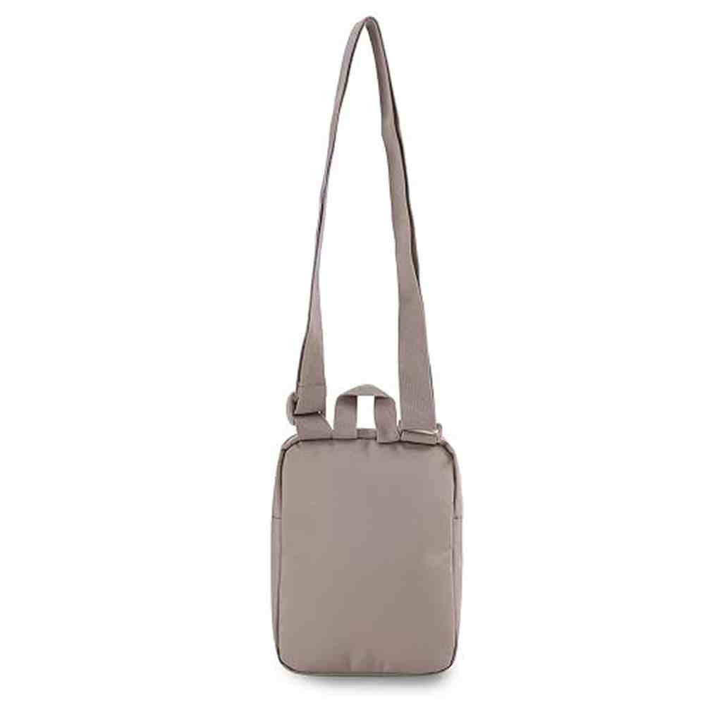 Puma Unisex Adults Phase Portable Cross Body Bag In Sandstone