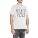 Replay Graphic T-Shirt In White