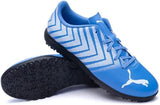 Puma Mens Taco Ii Turf Training Shoes In Blue/White