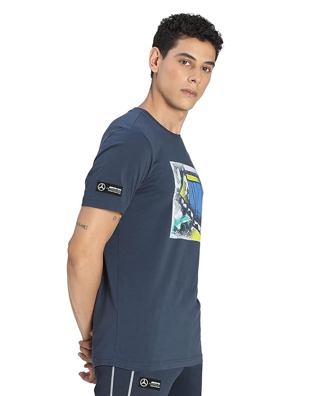 Puma Mapf1 Graphic Tee Spellbound