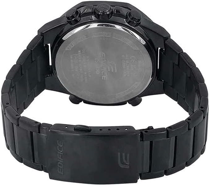 Casio Gents Black Watch