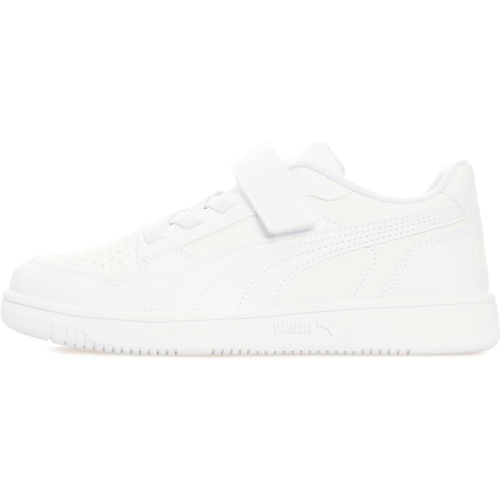 Puma Unisex Kids Reb-L Ac+ PS Sneakers In White
