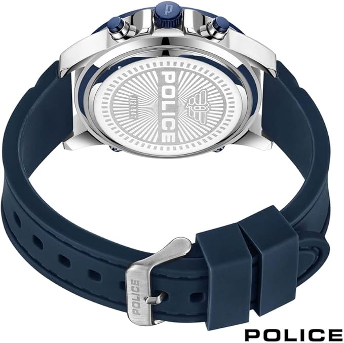 Police Silicon Watch