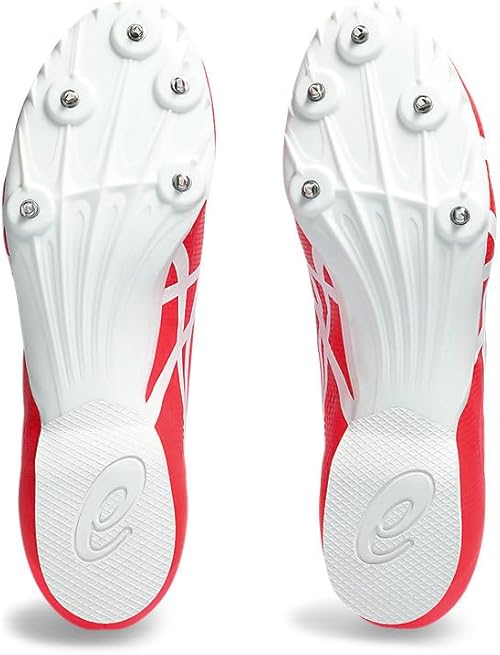 Asics Unisex Hyper Md 8 Shoes In Diva Pink/White