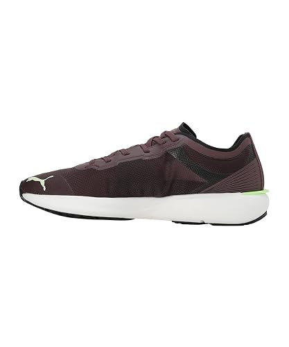 Puma Womens Liberate Nitro Wns Sneakers In Dusty Plum/Fizzy Apple