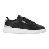 Puma Kids Vikky V3 Mermaid Ac Shoes In Black