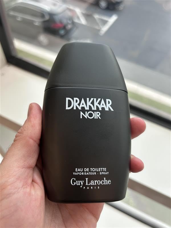 Guy Laroche Drakkar Noir Eau de Toilette Spray for Men
