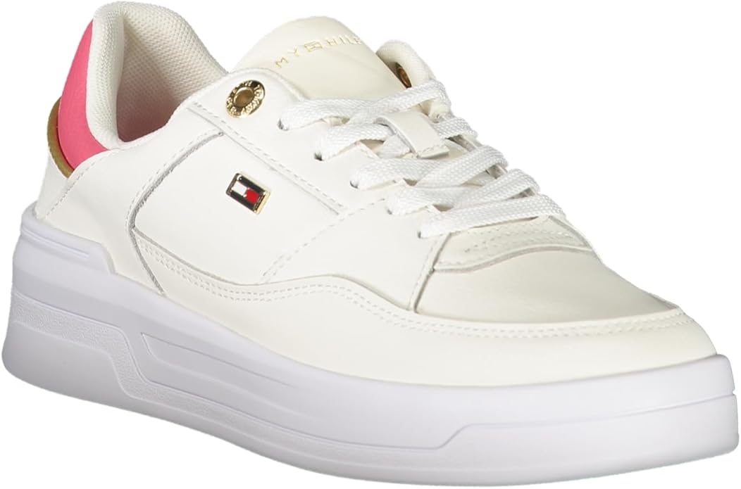 Tommy Hilfiger Womens Basket Shoe