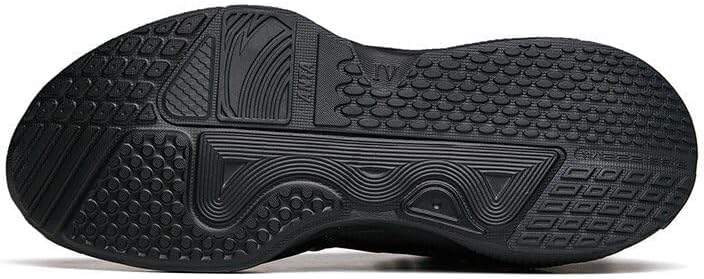 Anta Mens Mix4 X-Game Shoes In Black